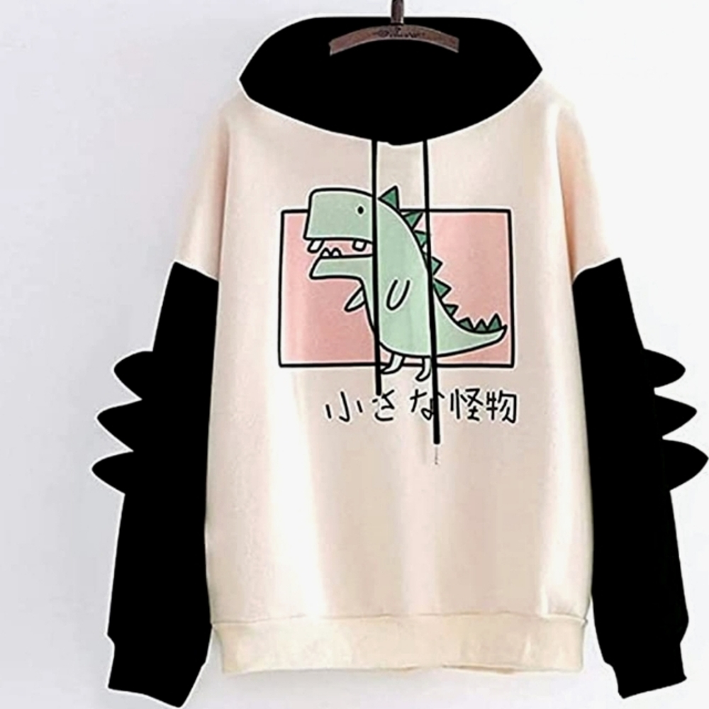 Dinosaur Hoodie